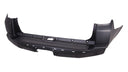 TechPro TO1100313 Bumper Cover - Rear