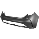 TechPro TO1100340C Bumper Cover - Rear