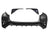 TechPro TO1100343 Bumper Cover - Rear