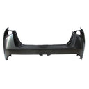 TechPro TO1100351C Bumper Cover - Rear
