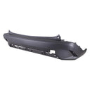 TechPro TO1100363C Bumper Cover - Rear