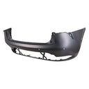 TechPro TO1100370C Bumper Cover - Rear