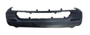 TechPro TO1100373 Bumper Cover - Rear