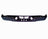 TechPro TO1102247 Bumper Face Bar - Rear