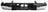 TechPro TO1103119 Bumper Assembly - Rear