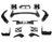 TechPro TO1103122 Bumper Assembly - Rear