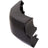 TechPro TO1104122C Bumper Extension - Rear Left Outer