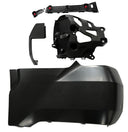 TechPro TO1104143 Bumper Extension - Rear Left Outer