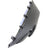 TechPro TO1105134C Bumper Extension - Rear Right Outer