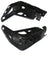 TechPro TO1105137 Bumper Extension - Rear Right Outer