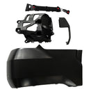 TechPro TO1105143 Bumper Extension - Rear Right Outer