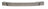 TechPro TO1106191 Bumper Cover Reinforcement - Rear