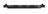 TechPro TO1106200 Bumper Cover Reinforcement - Rear