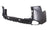 TechPro TO1114105 Bumper Cover - Rear Upper