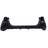 TechPro TO1114106 Bumper Cover - Rear Upper