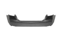 TechPro TO1114110 Bumper Cover - Rear Upper