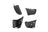 TechPro TO1116103 Bumper Cover - Rear Left