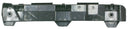 TechPro TO1132100 Bumper Cover Retainer - Rear Left