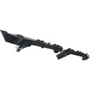 TechPro TO1132125 Bumper Cover Retainer - Rear Left