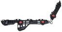 TechPro TO1132128C Bumper Cover Retainer - Rear Left