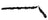 TechPro TO1133106 Bumper Cover Retainer - Rear Right