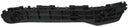 TechPro TO1133109 Bumper Cover Retainer - Rear Right