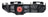TechPro TO1133124C Bumper Cover Retainer - Rear Right Upper