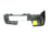 TechPro TO1142105 Bumper Cover Support - Rear Left