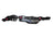 TechPro TO1142120 Bumper Cover Support - Rear Left