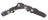TechPro TO1142149 Bumper Cover Support - Rear Left