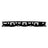 TechPro TO1142154 Bumper Cover Support - Rear Left or Rear Right