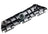 TechPro TO1143126 Bumper Cover Support - Rear Right
