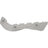 TechPro TO1143142 Bumper Cover Support - Rear Right