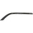 TechPro TO1146110 Bumper Cover Molding - Rear Left