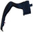 TechPro TO1147100 Bumper Cover Molding - Rear Right