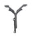 TechPro TO1166112 Bumper Bracket - Rear Left