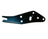 TechPro TO1166114 Bumper Bracket - Rear Left