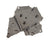 TechPro TO1166140 Bumper Bracket - Rear Left
