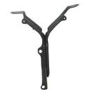 TechPro TO1167112 Bumper Bracket - Rear Right
