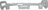 TechPro TO1170131 Bumper Impact Absorber - Rear