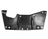 TechPro TO1180102 Bumper to Body Filler Panel - Rear