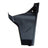TechPro TO1182126C Bumper to Body Filler Panel - Rear Left