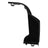 TechPro TO1183116 Bumper to Body Filler Panel - Rear Right