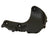 TechPro TO1183125 Bumper to Body Filler Panel - Rear Right