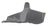 TechPro TO1183130 Bumper to Body Filler Panel - Rear Right