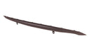 TechPro TO1195103C Bumper Valance / Grille Kit - Rear