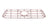 TechPro TO1200307 Grille