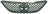 TechPro TO1200320 Grille