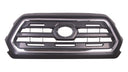 TechPro TO1200408C Grille
