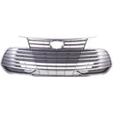 TechPro TO1200436C Grille